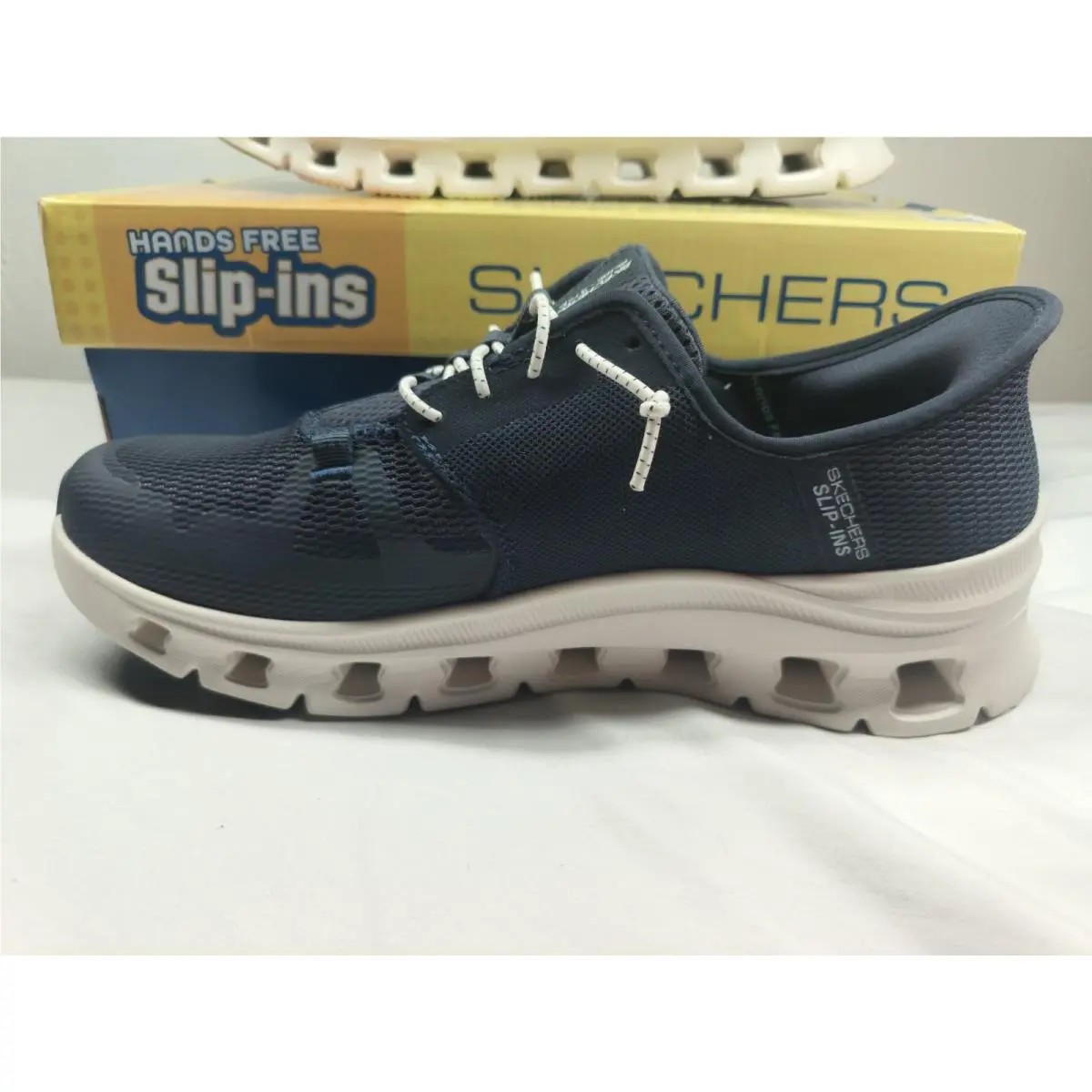 Skechers shoes - Skechers Glide-Step Pro - Pro - 232930W-NVY - Blue 2