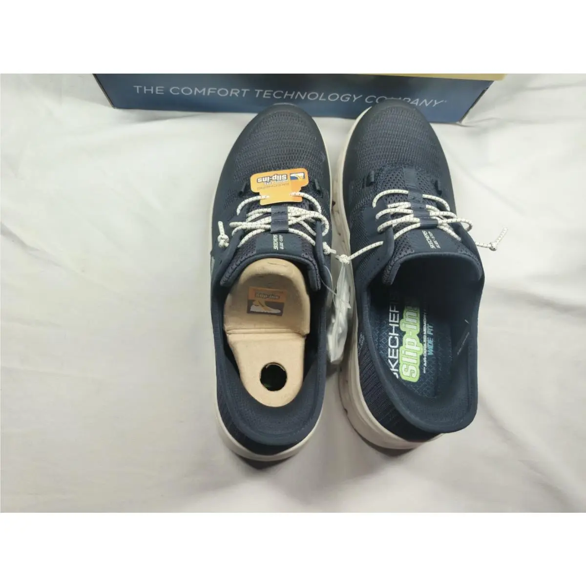 Skechers shoes - Skechers Glide-Step Pro - Pro - 232930W-NVY - Blue 5
