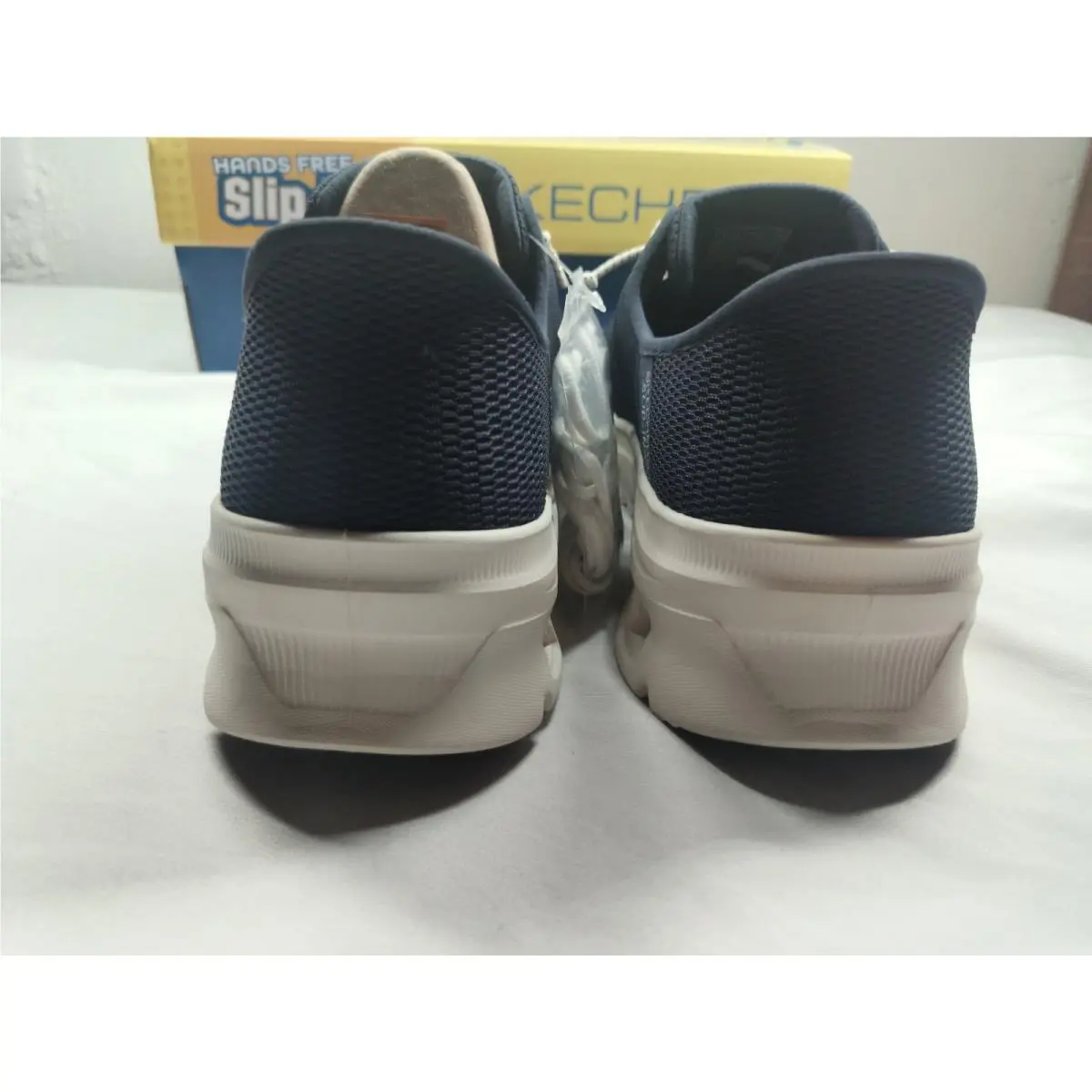 Skechers shoes - Skechers Glide-Step Pro - Pro - 232930W-NVY - Blue 6