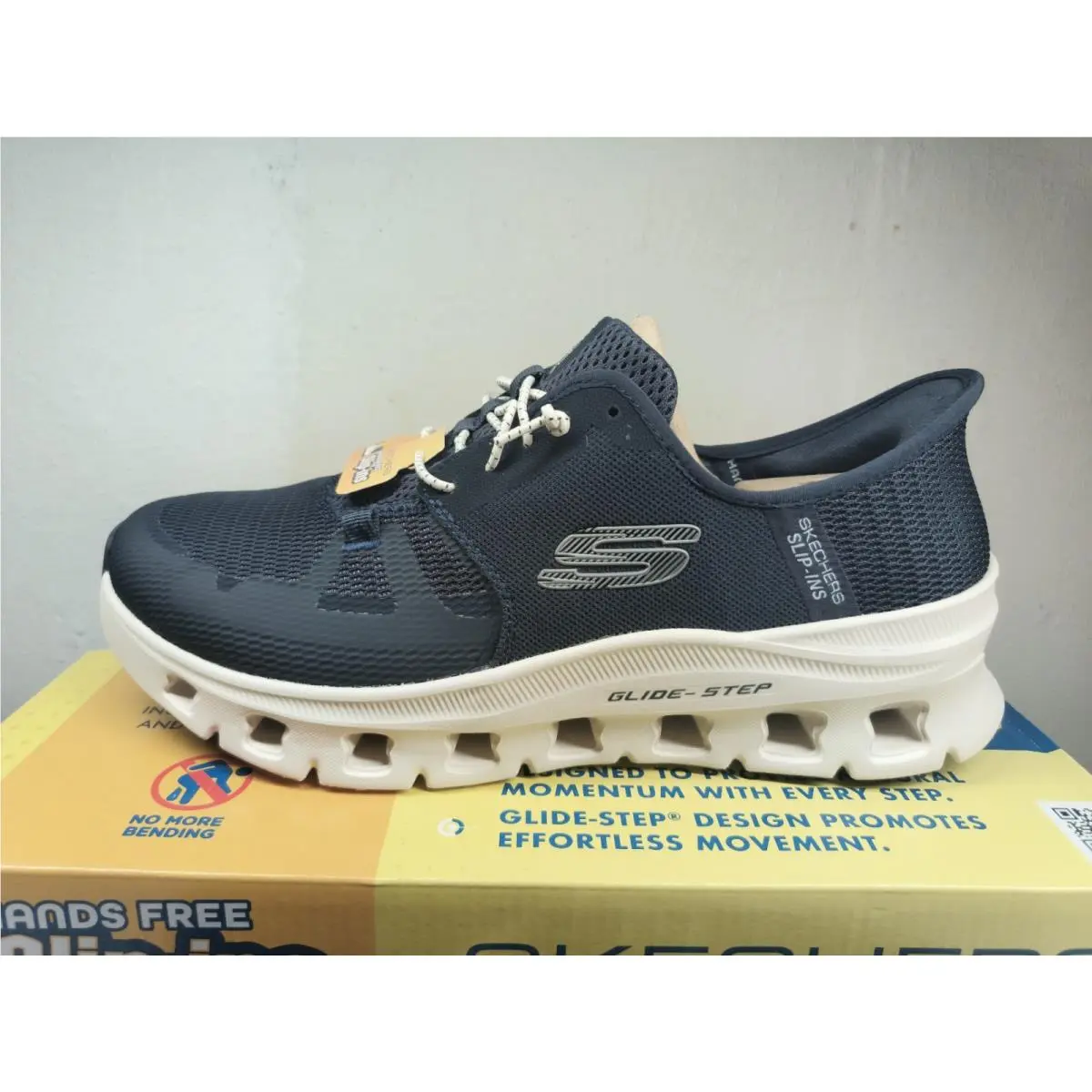 Skechers shoes - Skechers Glide-Step Pro - Pro - 232930W-NVY - Blue 0