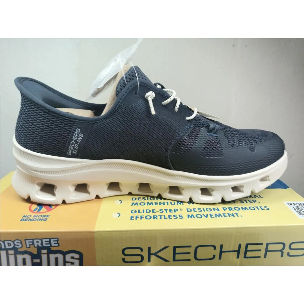 Skechers shoes - Skechers Glide-Step Pro - Pro - 232930W-NVY - Blue 3