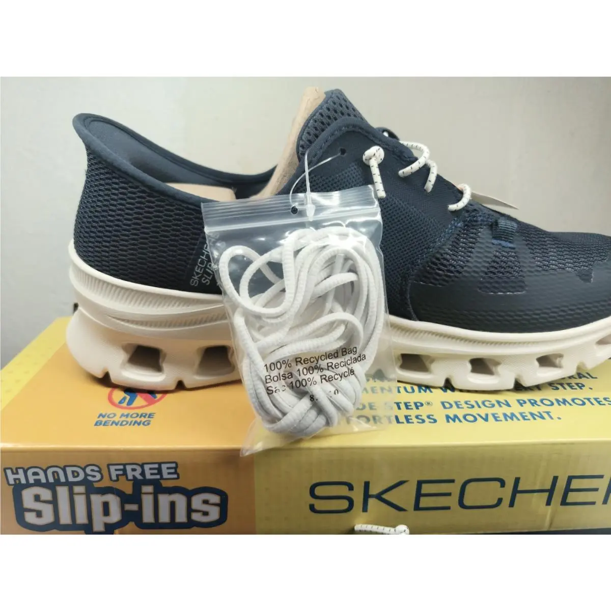 Skechers shoes - Skechers Glide-Step Pro - Pro - 232930W-NVY - Blue 4