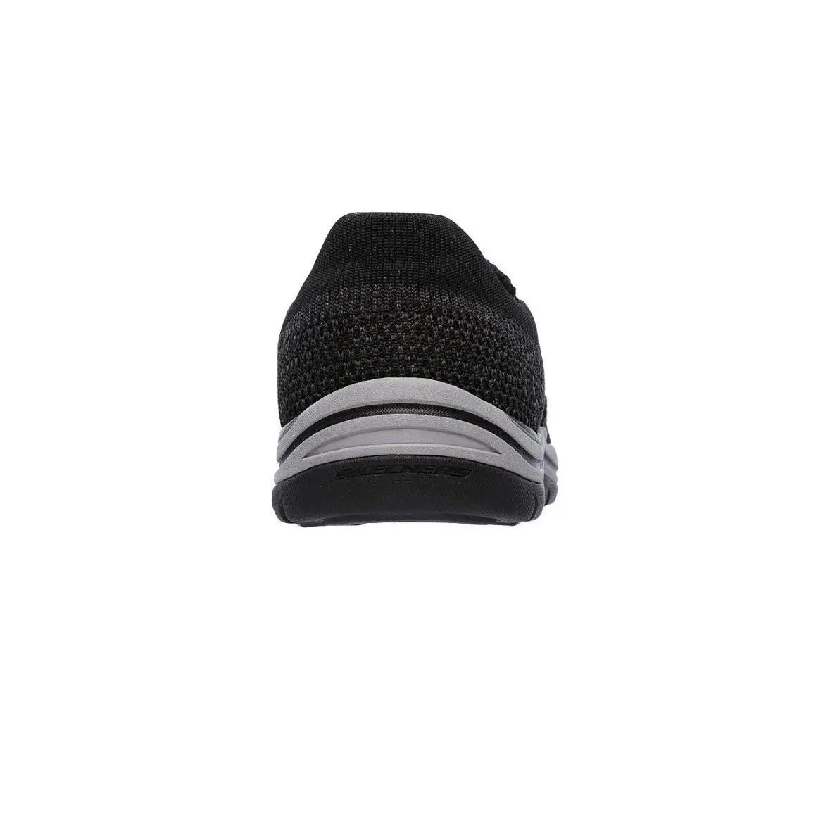 Skechers shoes - Relaxed Expected Gomel - Relaxed Expected Gomel - Black (UPC: 0190211856487) 0