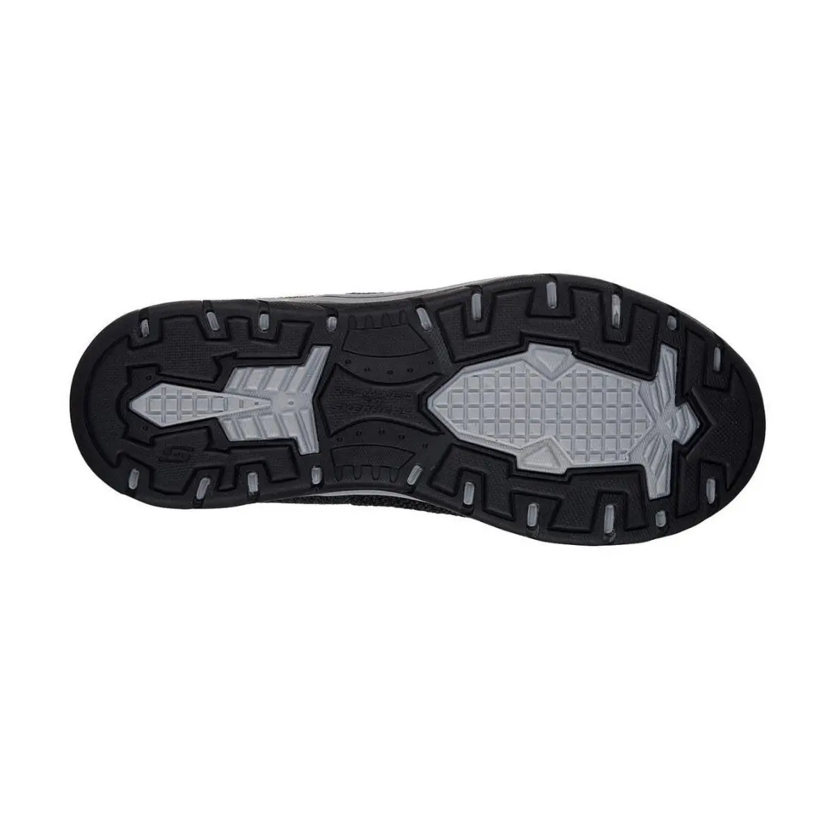 Skechers shoes - Relaxed Expected Gomel - Relaxed Expected Gomel - Black (UPC: 0190211856487) 1