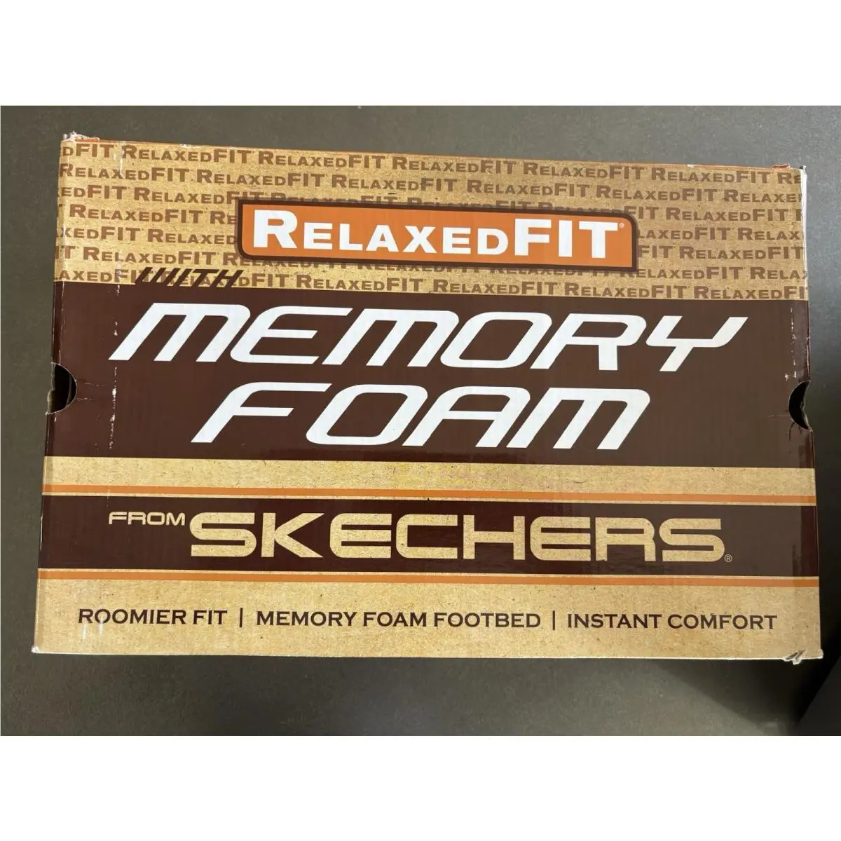 Skechers shoes - Relaxed Expected Gomel - Relaxed Expected Gomel - Black (UPC: 0190211856487) 9