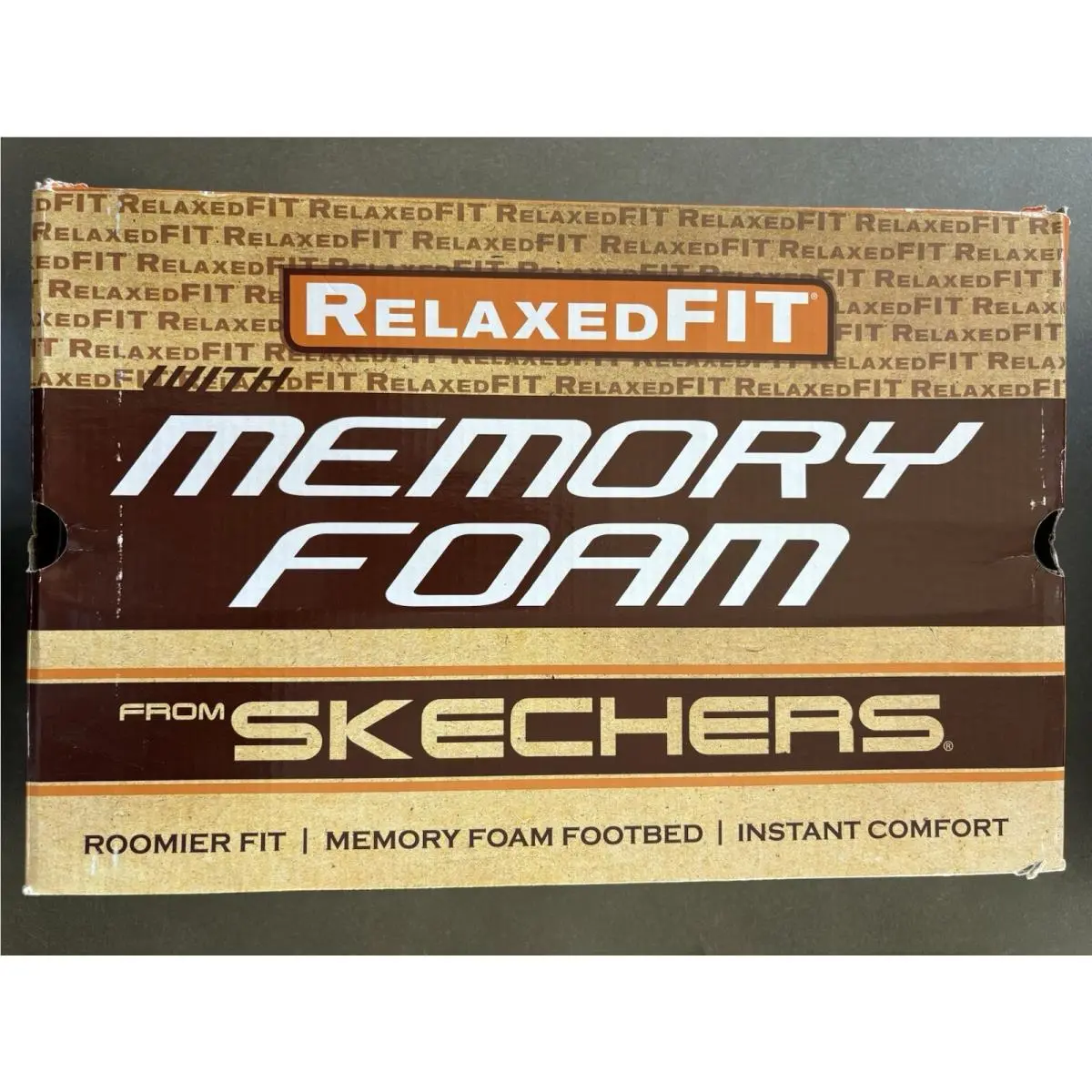 Skechers shoes - Relaxed Expected Gomel - Relaxed Expected Gomel - Black (UPC: 0190211856487) 5