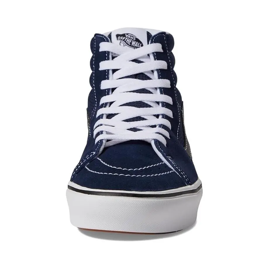 Vans shoes - ComfyCush SK8-Hi - ComfyCush - Dress Blue 0