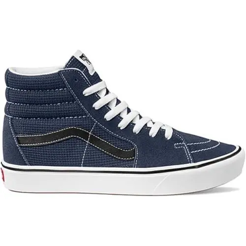 Vans shoes - ComfyCush SK8-Hi - ComfyCush - Dress Blue 1
