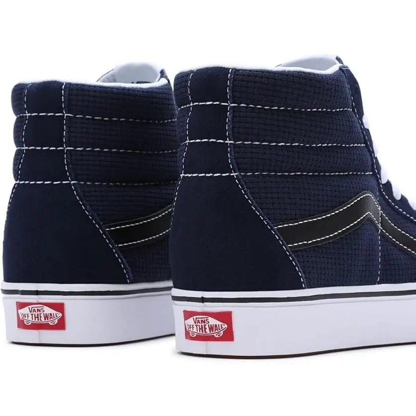 Vans shoes - ComfyCush SK8-Hi - ComfyCush - Dress Blue 2