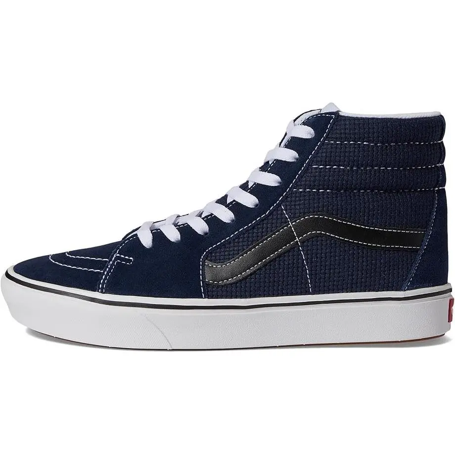 Vans shoes - ComfyCush SK8-Hi - ComfyCush - Dress Blue 3