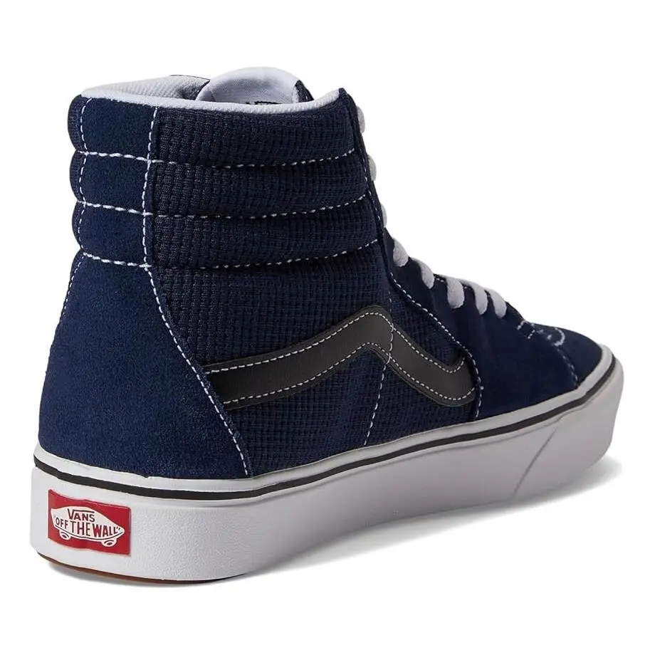 Vans shoes - ComfyCush SK8-Hi - ComfyCush - Dress Blue 6