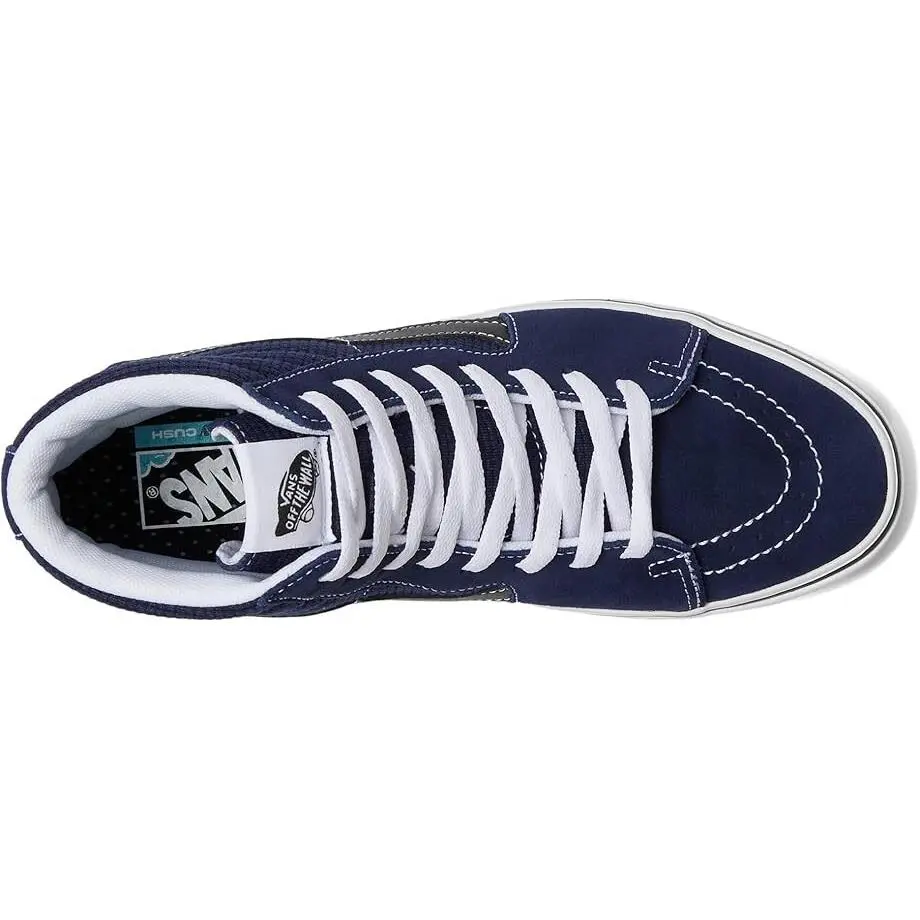 Vans shoes - ComfyCush SK8-Hi - ComfyCush - Dress Blue 7