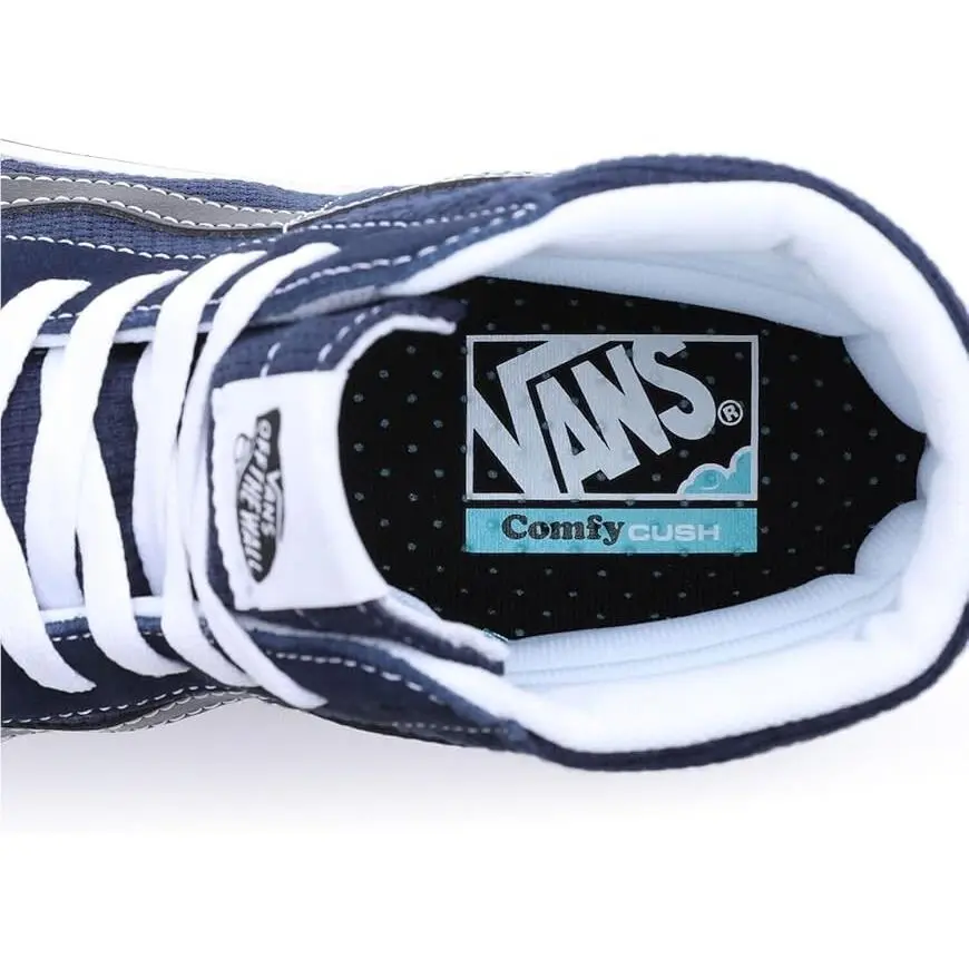 Vans shoes - ComfyCush SK8-Hi - ComfyCush - Dress Blue 5