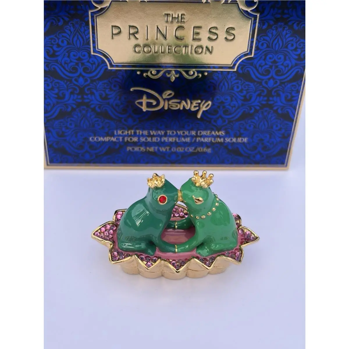 Estee Lauder x Disney Beautiful Belle Light The Way To Your Dreams Perfume