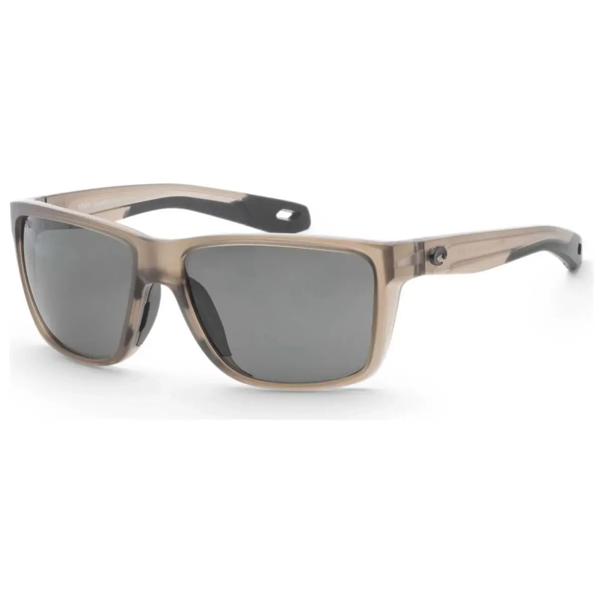 6S9120-912013 Broadbill II Sunglasses Matte Black Polarized 580G by Costa Del Mar