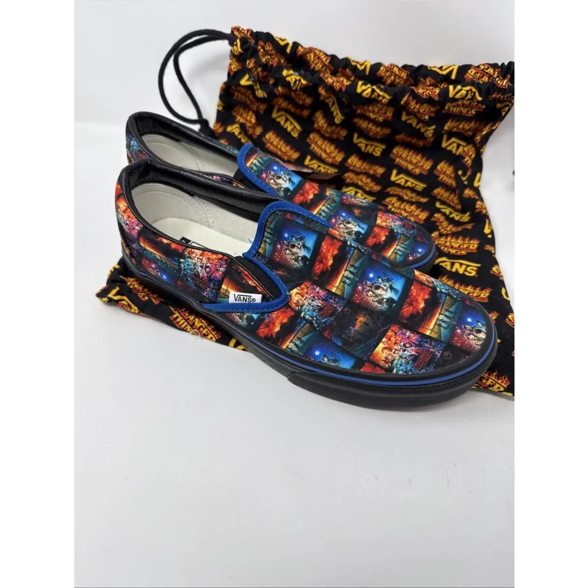 Vans shoes - VANS Classic Slip-On - Classic - Multicolor 1