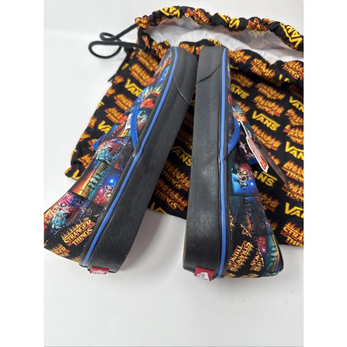 Vans shoes - VANS Classic Slip-On - Classic - Multicolor 3