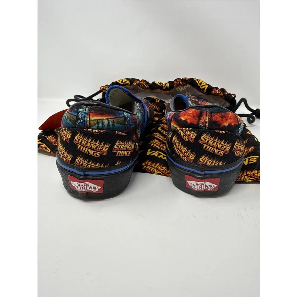Vans shoes - VANS Classic Slip-On - Classic - Multicolor 4