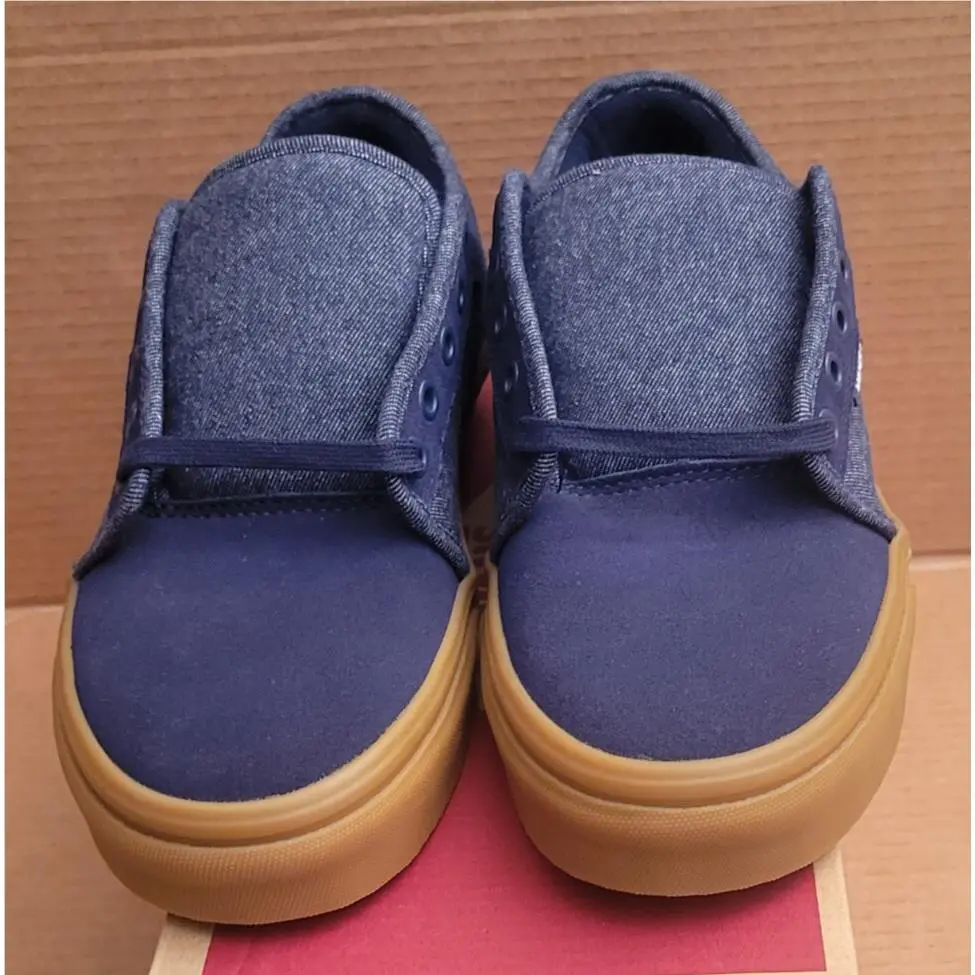 Vans shoes - Chukka - Chukka - (Denim) Dress Blues/Classic Gum 0