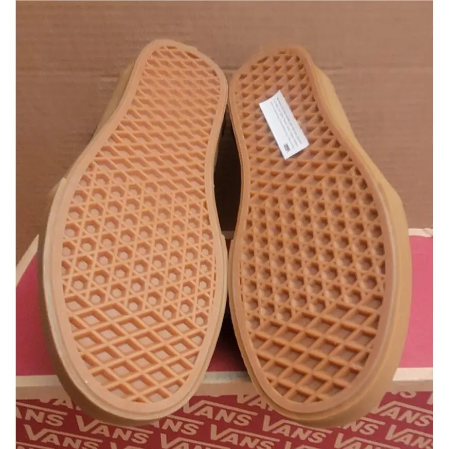 Vans shoes - Chukka - Chukka - (Denim) Dress Blues/Classic Gum 4