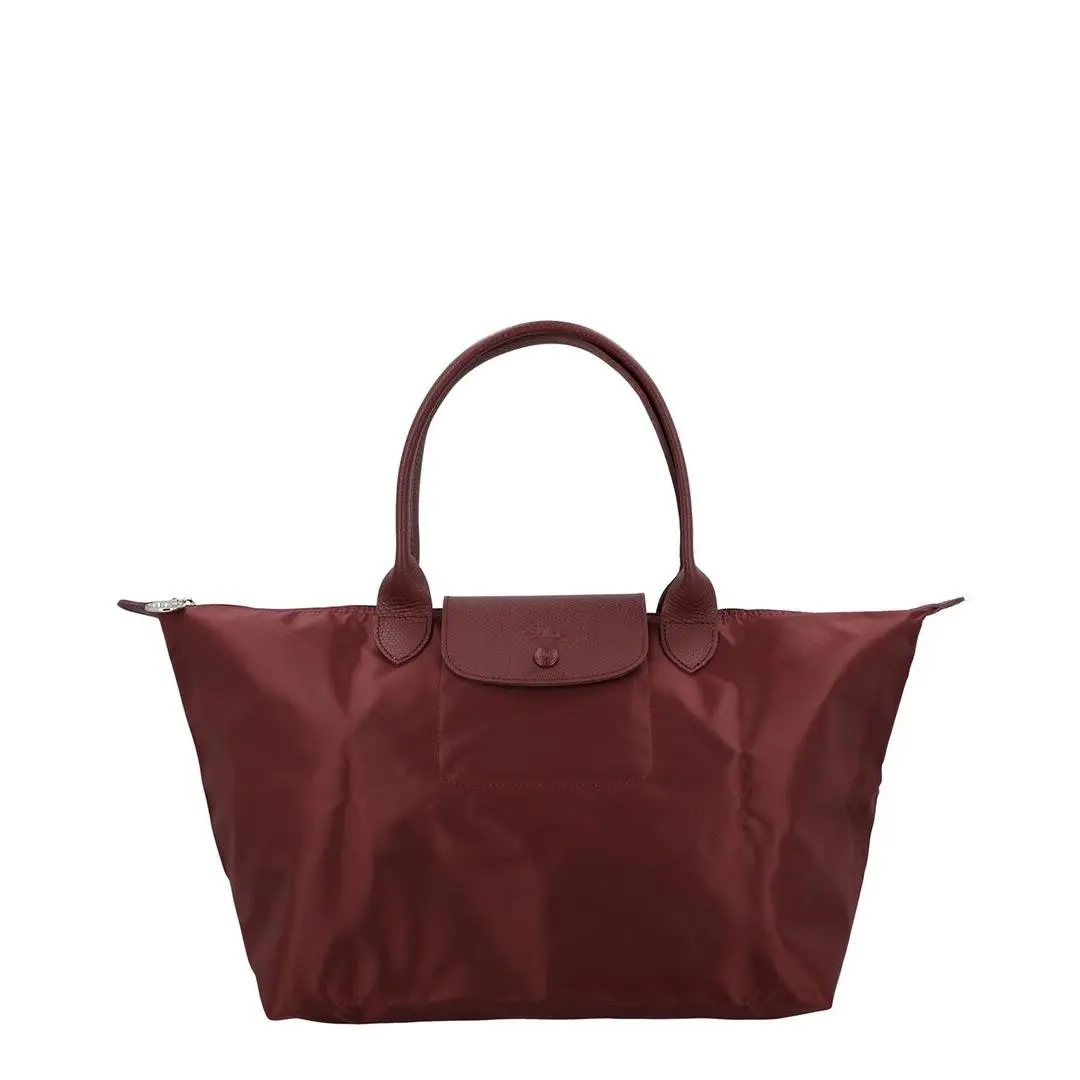 Longchamp Le Pliage One Large Tote Women`s Red