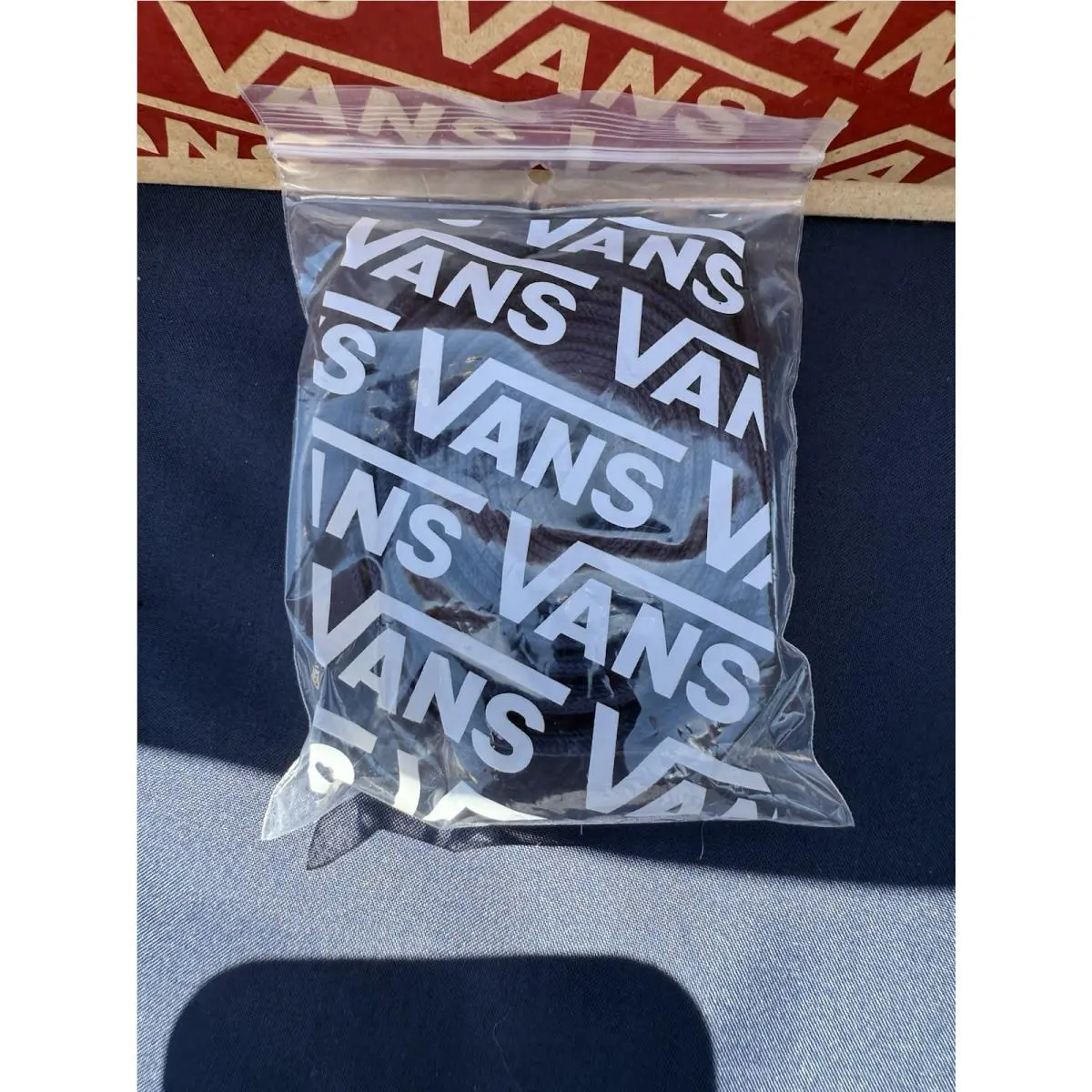 Vans shoes - VANS Sk8-Hi - Checkerboard 7