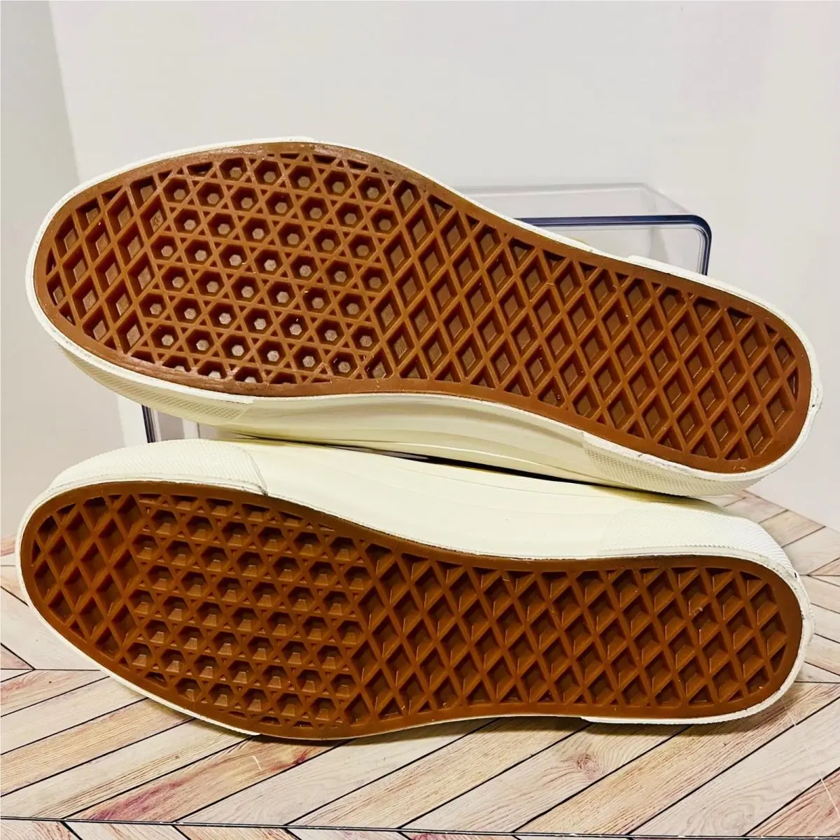 Vans shoes - Style 47 LX - Style - VN000D8ZBL21 - Yellow 6