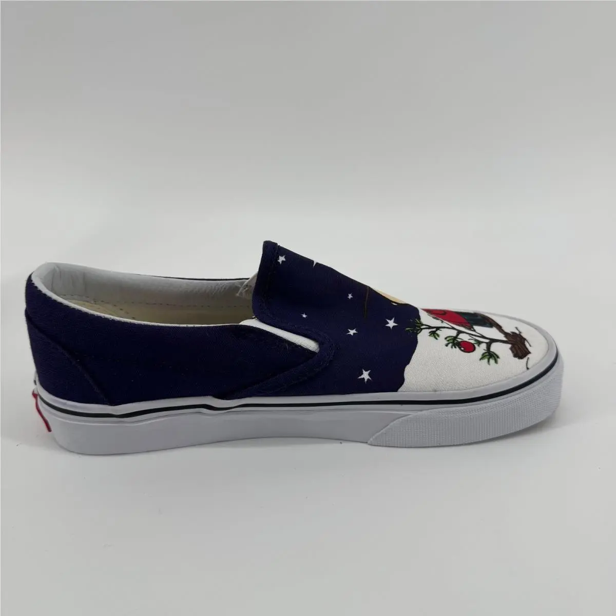 Vans shoes - Vans Slip-On - Blue 3