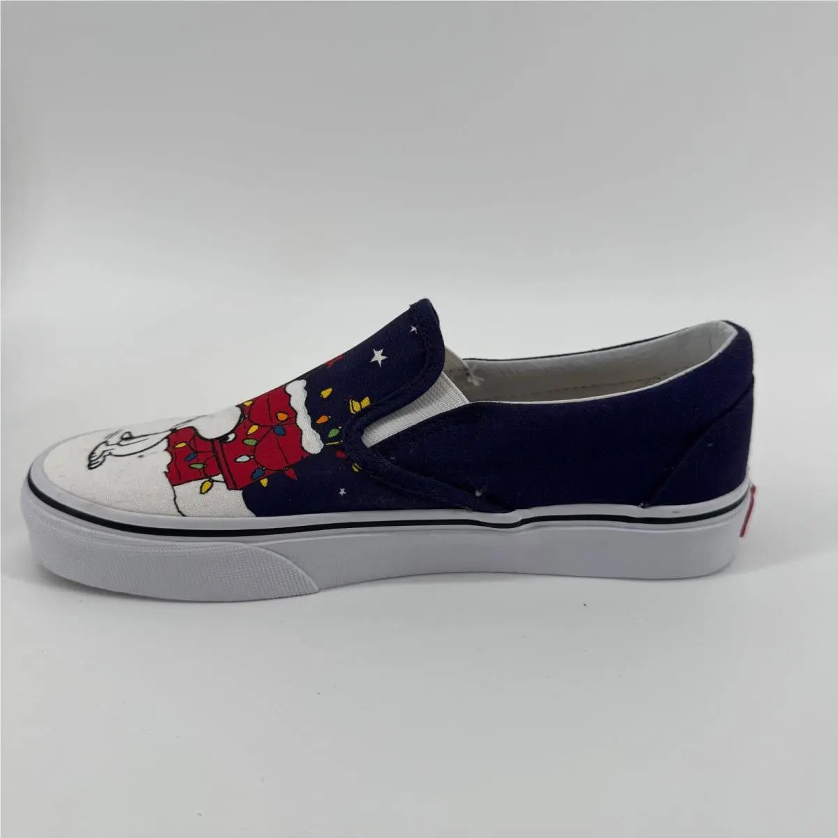 Vans shoes - Vans Slip-On - Blue 6