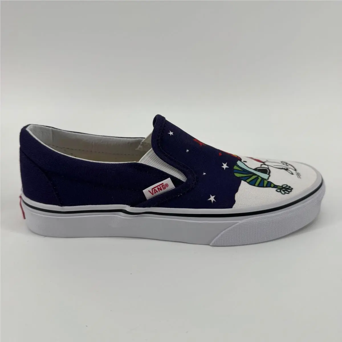 Vans shoes - Vans Slip-On - Blue 7