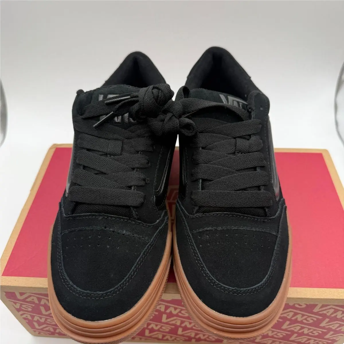 Vans shoes - Hylane - Hylane - Black 1