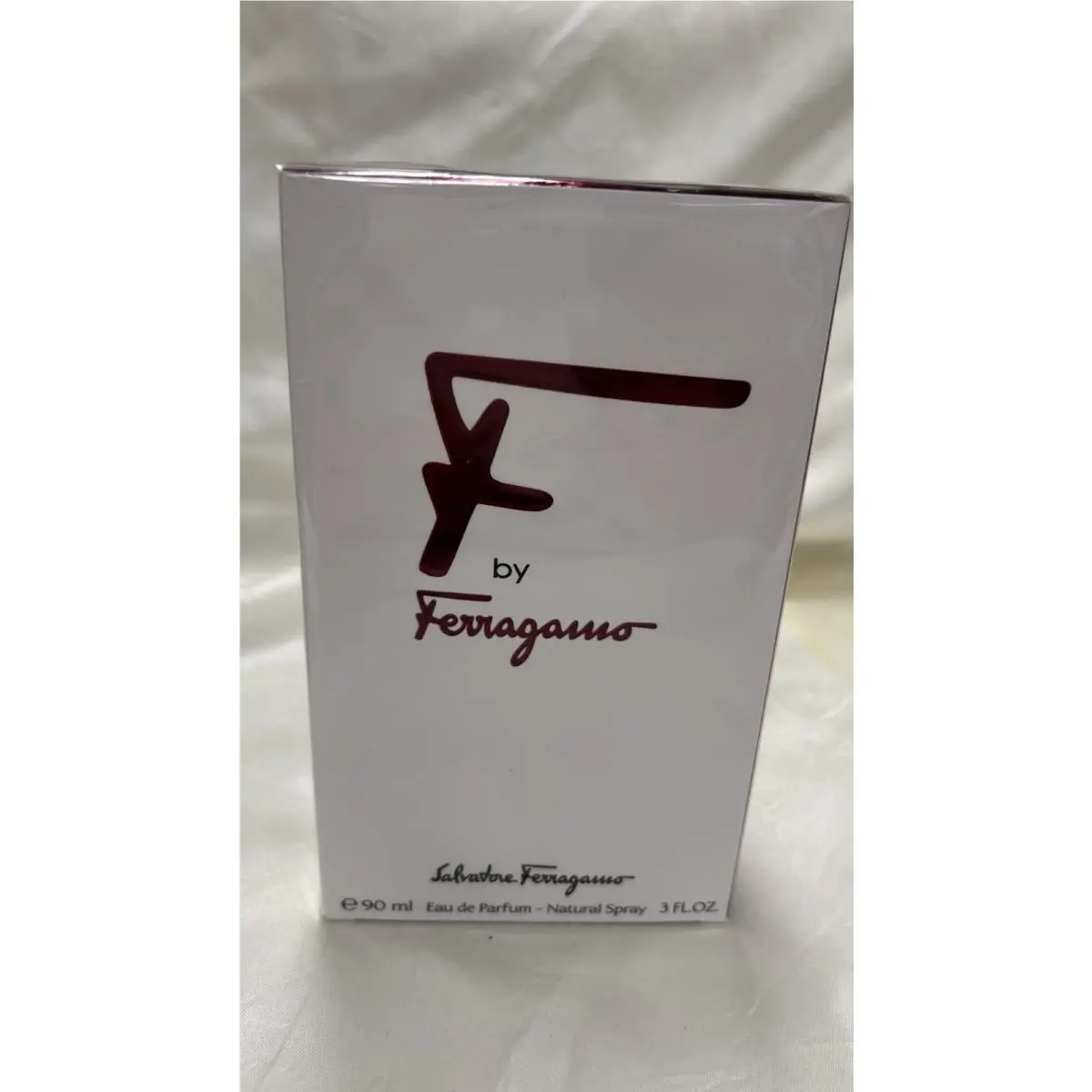 Salvador Ferragamo F BY Ferragamo Edp 90ML Spray