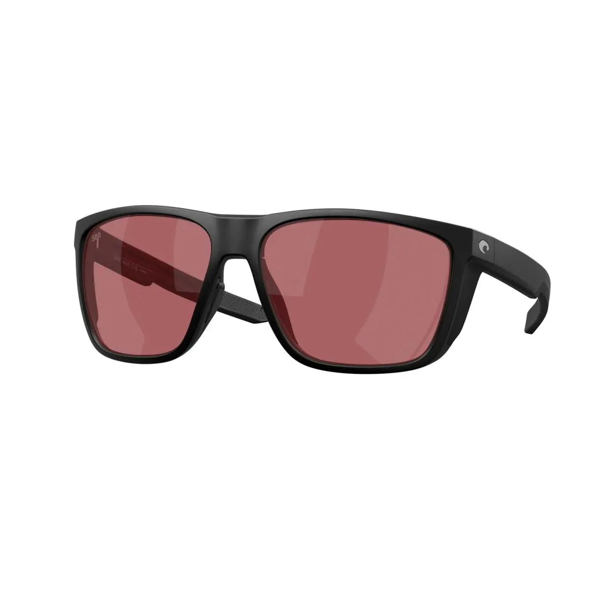 Costa Del Mar Men`s Ferg XL 62mm Matte Black Sunglasses 6S9012-901218-62