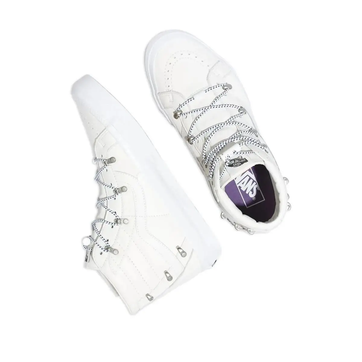 Vans shoes - White 1