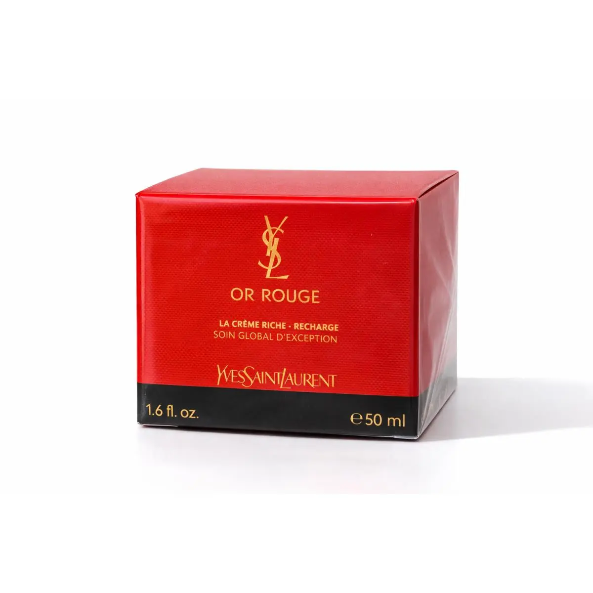 Ysl or Rouge La Creme Riche 50ml Refill Anti Aging Face Cream by Yves Saint Laurent