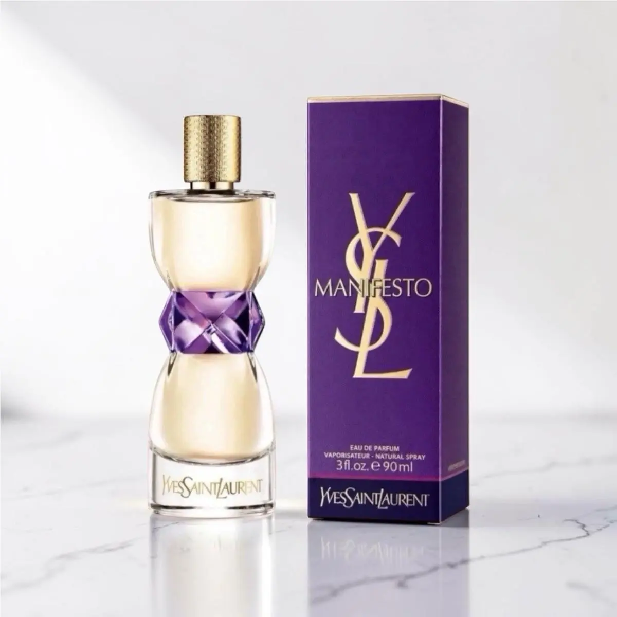Manifesto Edp 3oz 90ml Women Perfume Spray by Yves Saint Laurent