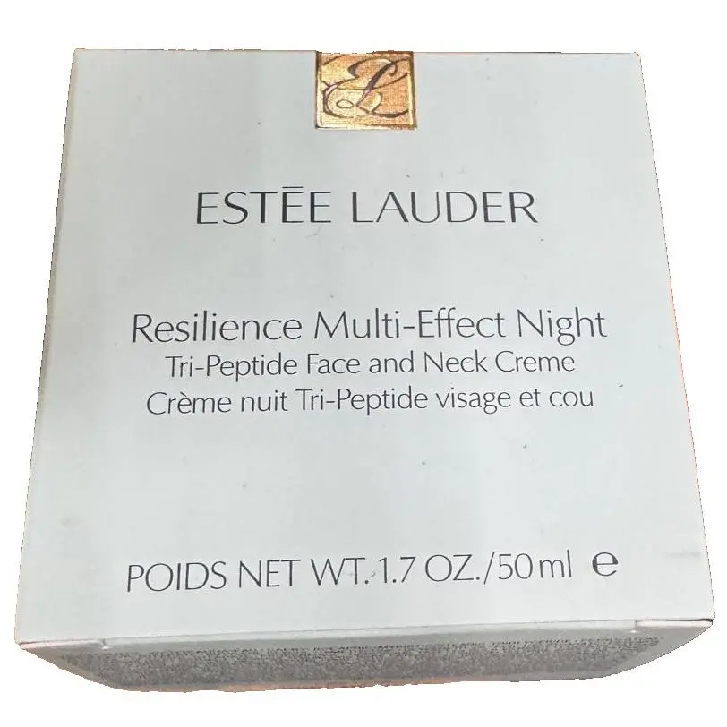 Estee Lauder Resilience Multi-effect Night Face Neck Cream 1.7oz by Estée Lauder
