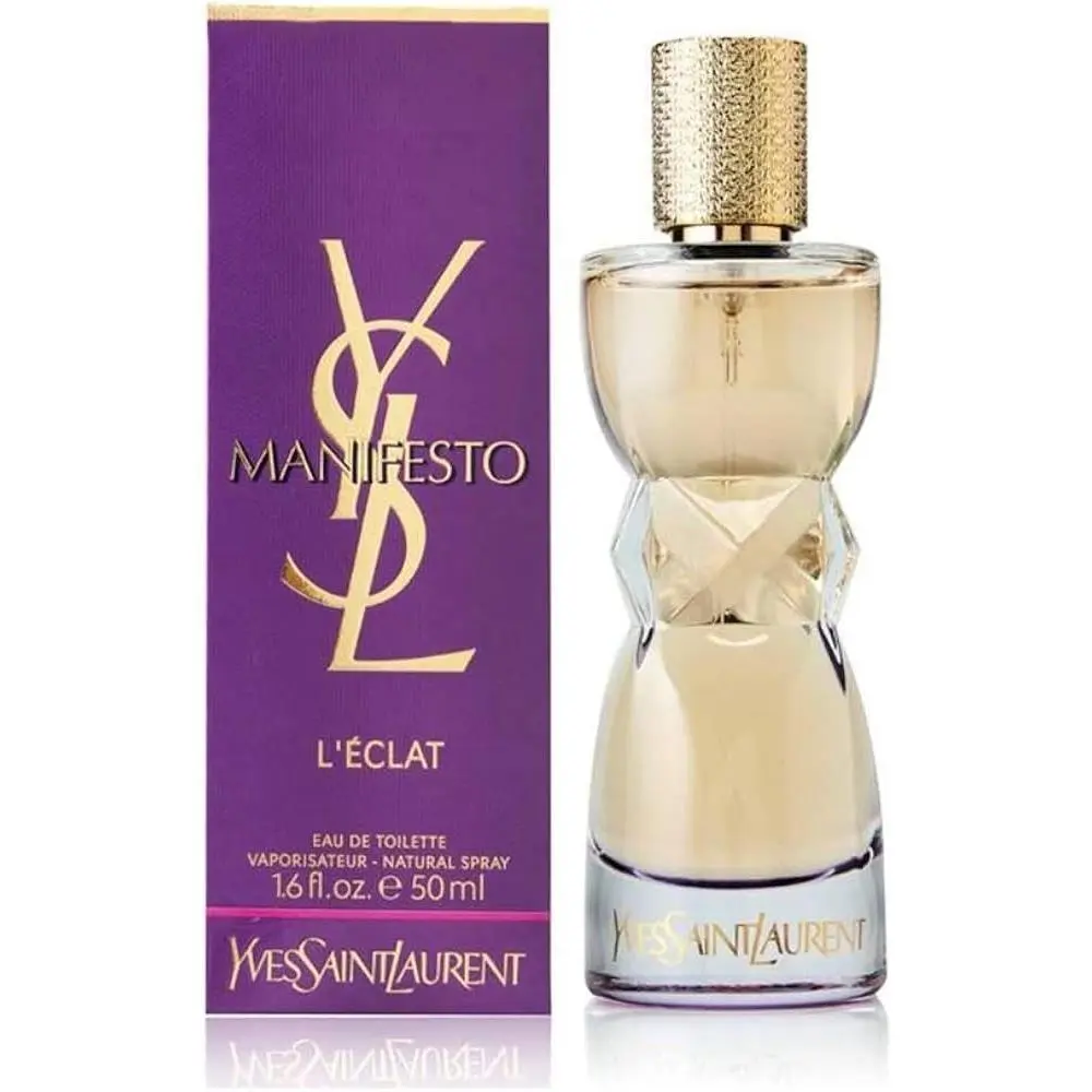 Manifesto L’ Eclat  1.6 / 1.7 oz - 50ml Edt Spray / by Yves Saint Laurent