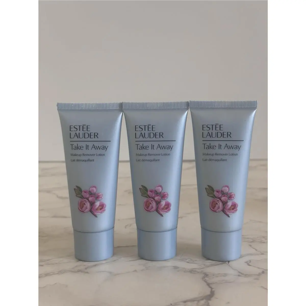 3x Estee Lauder Take It Away Makeup Remover Lotion 1 Fl Oz/ 30ml Each