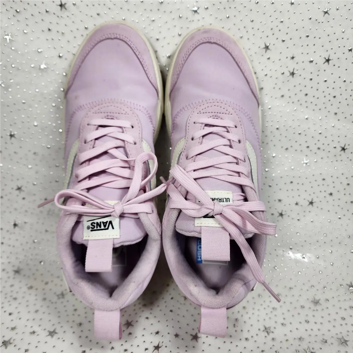 Vans shoes - VANS UltraRange - UltraRange - Pink 9