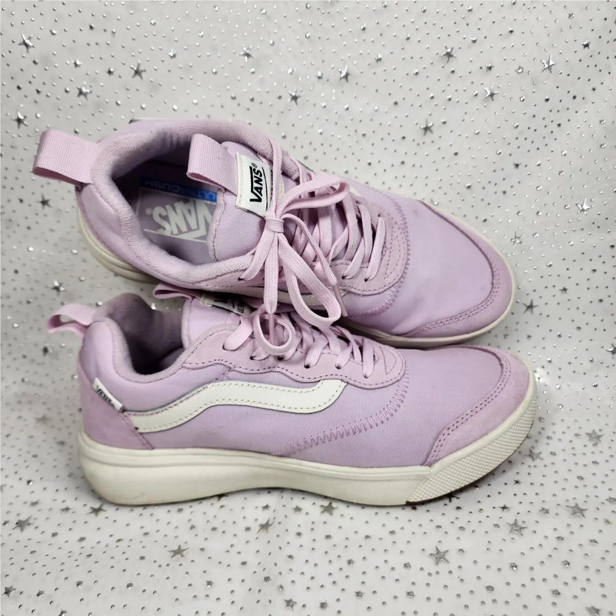 Vans shoes - VANS UltraRange - UltraRange - Pink 1