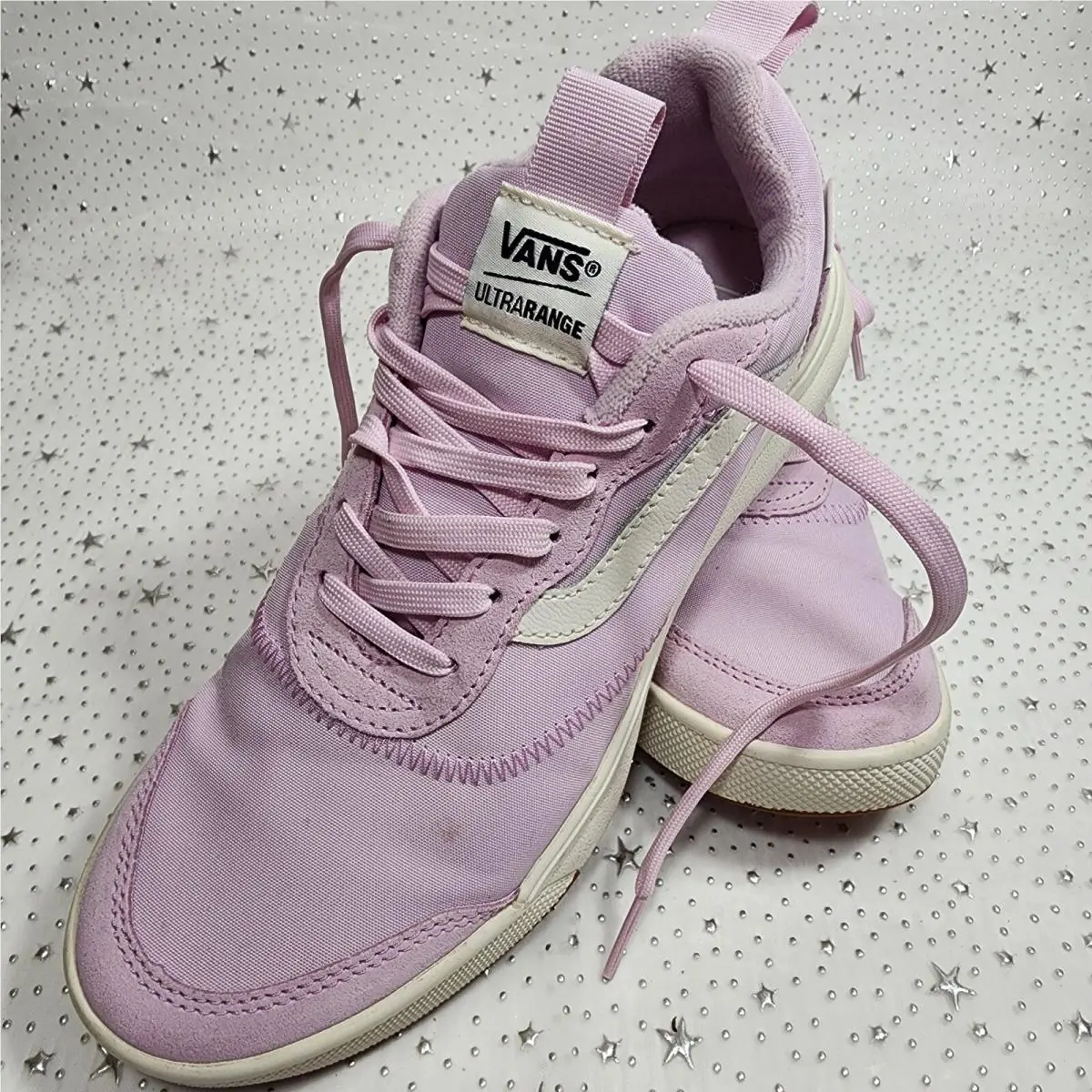 Vans shoes - VANS UltraRange - UltraRange - Pink 14