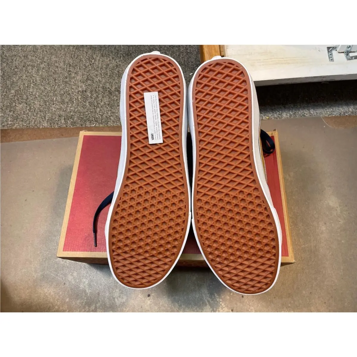 Vans shoes - VANS Sk8-Hi - VN0007NS0BO - Multicolor 4