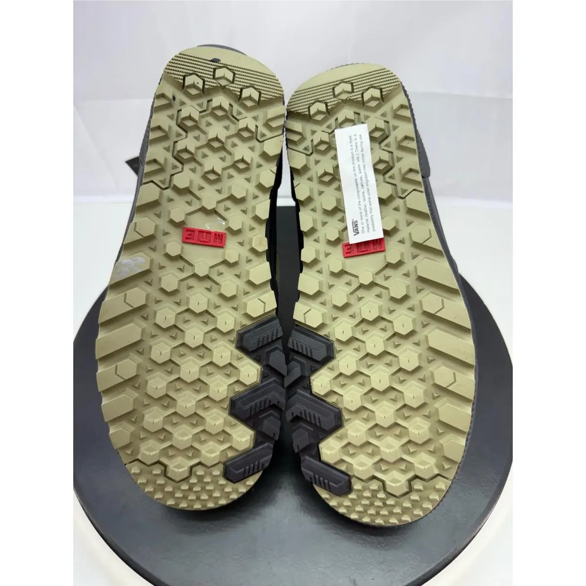 Vans shoes - Vans MTE Sk8-Hi Gore-Tex - MTE - Green 8