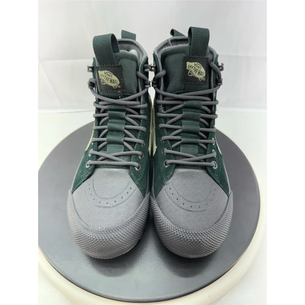 Vans shoes - Vans MTE Sk8-Hi Gore-Tex - MTE - Green 1