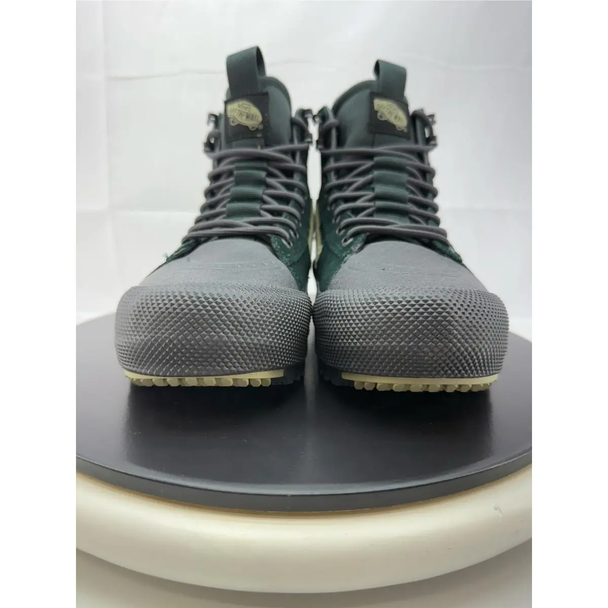 Vans shoes - Vans MTE Sk8-Hi Gore-Tex - MTE - Green 2