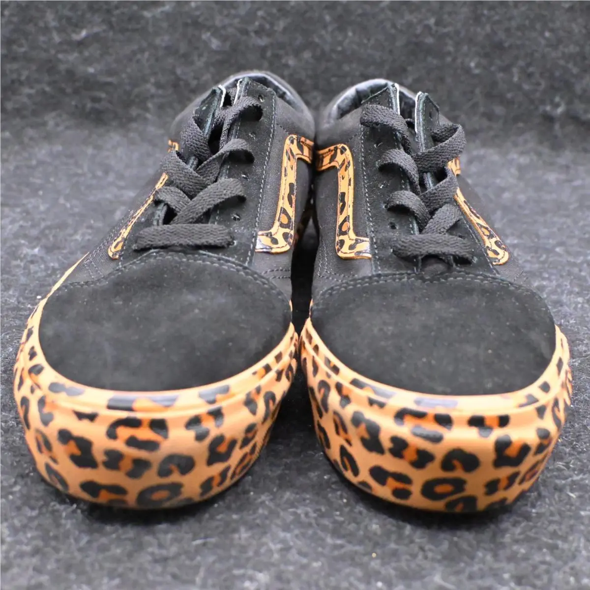 Vans shoes - Vans Old School - Old School - 00497434 - Brown 2