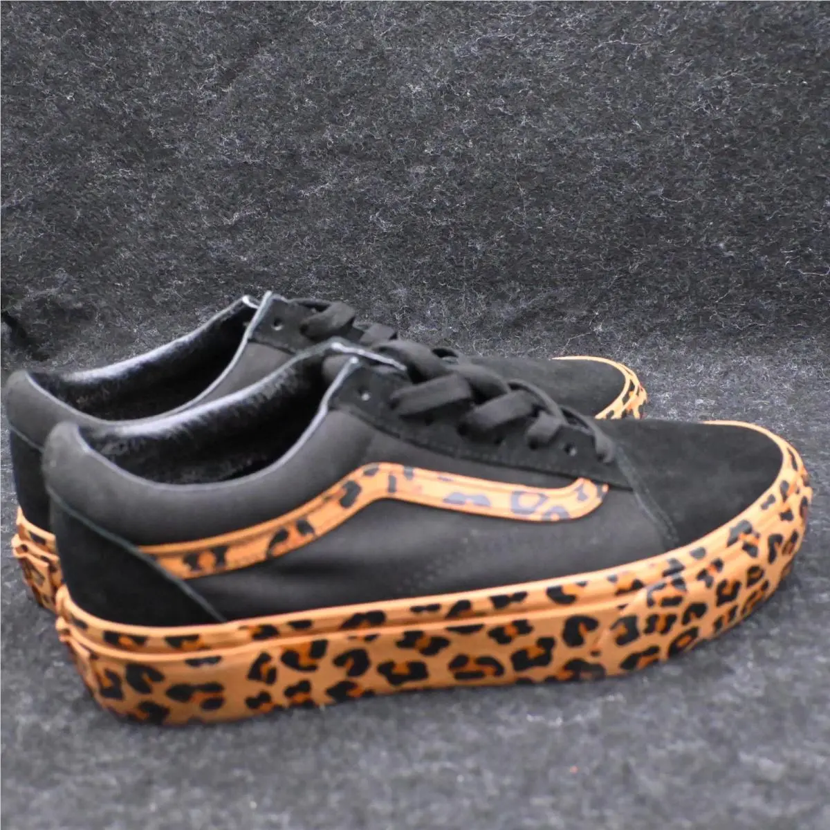Vans shoes - Vans Old School - Old School - 00497434 - Brown 5
