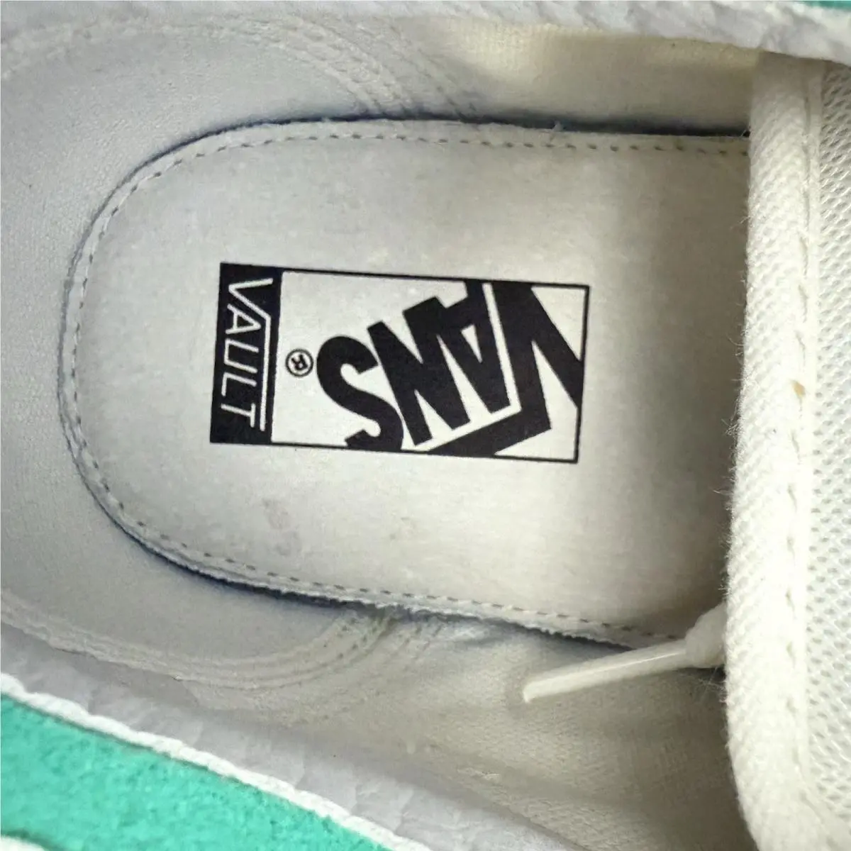 Vans shoes - Old Skool - Old Skool - VN0A45K1VRW - White 10