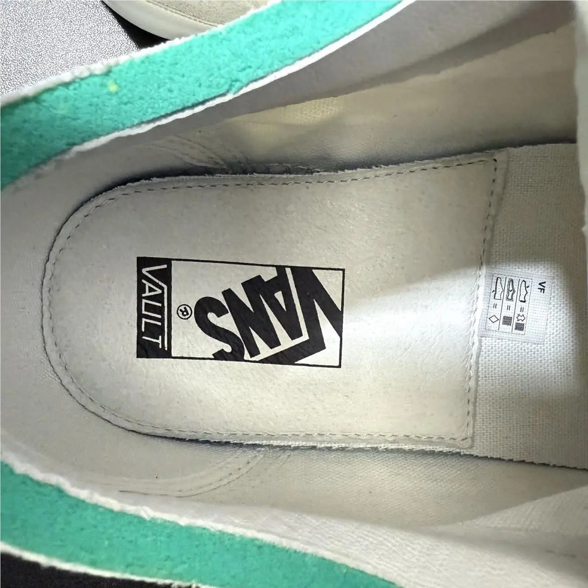 Vans shoes - Old Skool - Old Skool - VN0A45K1VRW - White 11